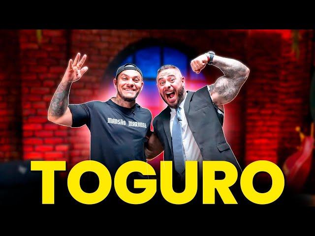 ENCONTRO HISTÓRICO: fim da treta STRONDA x TOGURO? | Fala Monstro Talk Show #010