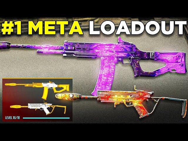 new #1 META LOADOUT in WARZONE 3!  (DTIR 30-06 & STATIC-HV)