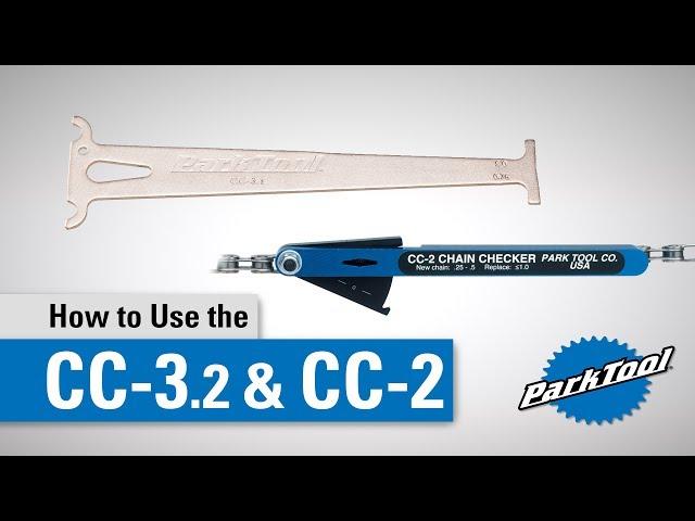 How to Use the CC-3.2 and CC-2 Chain Checkers