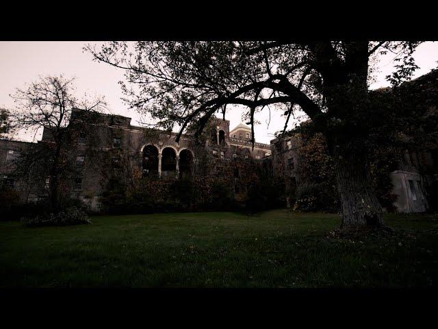 Molly Stark Sanatorium ‐ Abandoned Tuberculous Hospital Haunted Pt.1