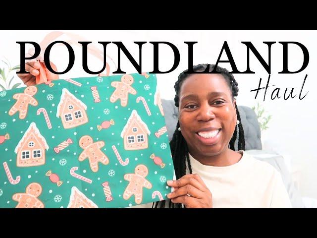 MINI POUNDLAND HAUL| LOTS OF GOODIES| #poundlandhaul