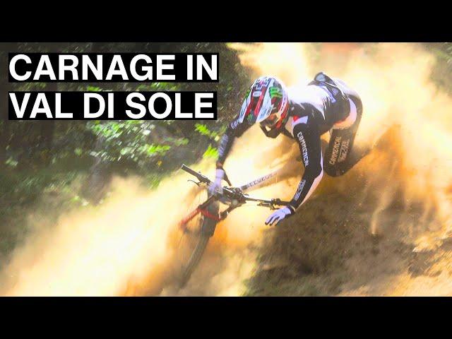 It’s LOOSE Out There - VAL DI SOLE RAW