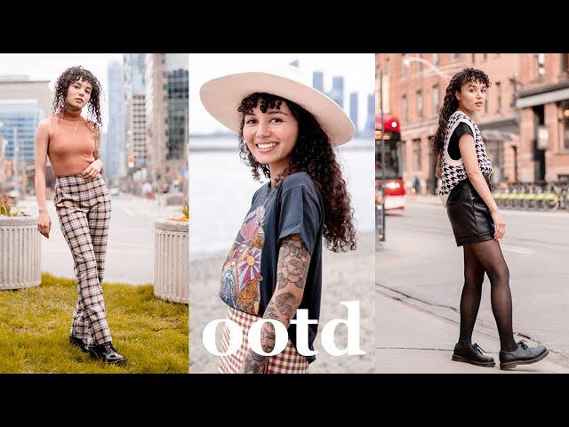 Outfit Diaries | Spring 2021