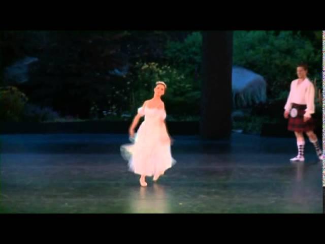 2013 Vail International Dance Festival: La Sylphide