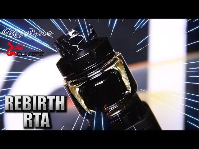 THE REBIRTH RTA BY WOTOFO & MIKE VAPES ] ANOTHER SMASHING PRODUCT!!!