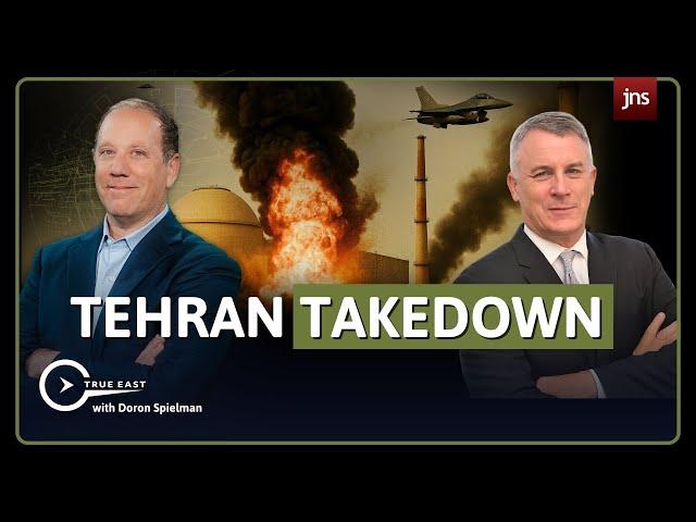 How the Israel-Iran war will end w/Mike Doran | True East