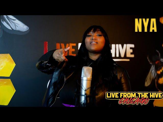 Live From The Hive: Nya - Habits