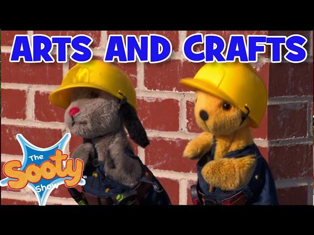 Art's & Craft's ‍️  -  @TheSootyShowOfficial | #compilation  | TV Show for Kids