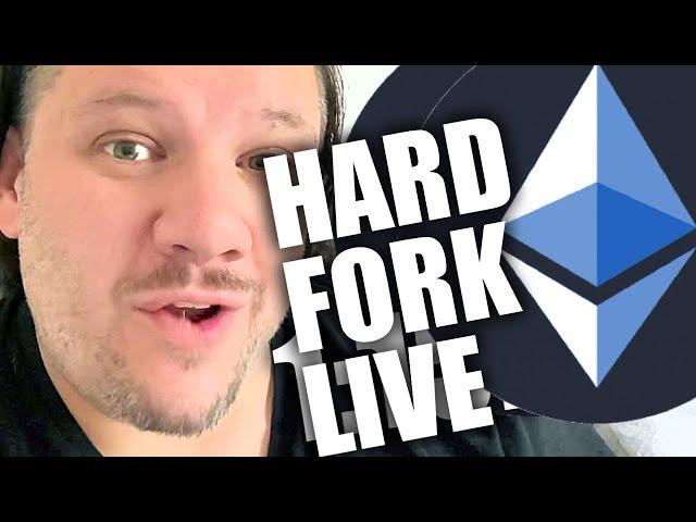 ETHEREUM LONDON HARD FORK - WHEN IS THE HARD FORK AND WHAT DOES IT MEAN FOR ETHEREUM PRICE NEWS?