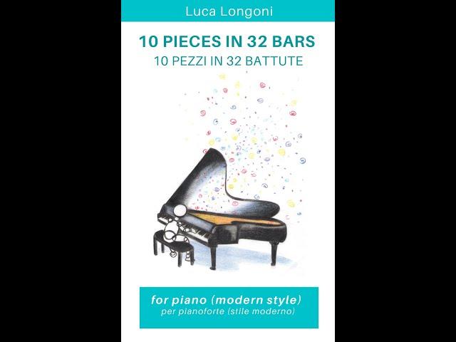 10 pieces in 32 bars