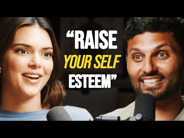 KENDALL JENNER Opens Up About Anxiety, Insecurity, & How To Be Truly Happy! | Jay Shetty