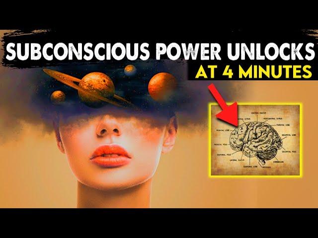 Hypnosis to “Reprogram Your Subconscious Mind” (guided meditation to shift your reality)