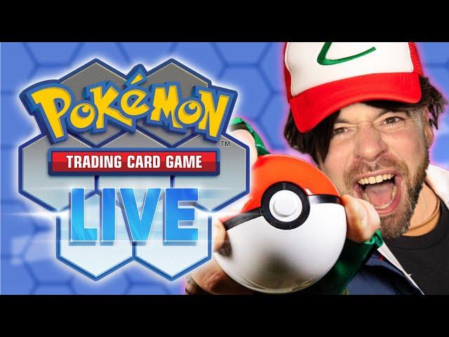 Wie einfach ist POKEMON TCG LIVE!? | Ist Pokémon Einsteigerfreundlich? | Tutorial