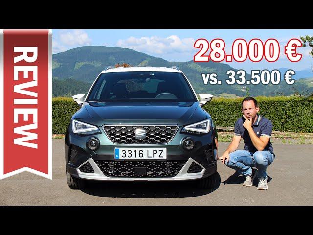 Diese Extras MÜSSEN in jeden Seat Arona & Ibiza 2021: Kaufberatung & Konfigurations-Tipps