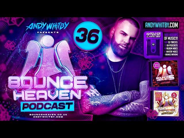 Bounce Heaven 36 - Andy Whitby x Shanks x Hannah Taylor