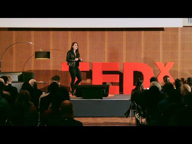 How having a plan B might be detrimental to your success | Andreea-Maria Mandeal | TEDxESMTBerlin