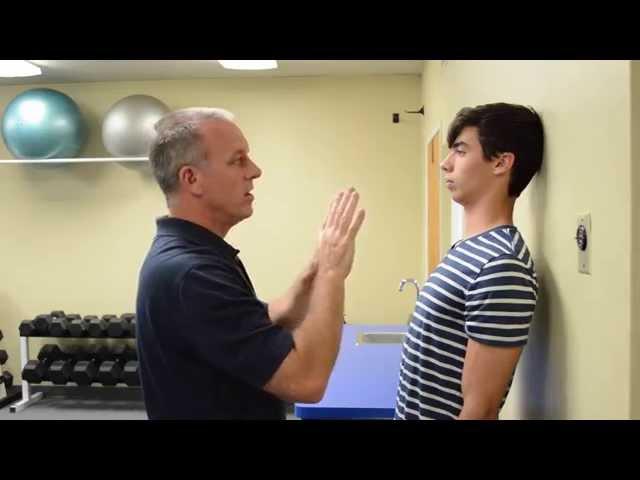 Corrective Exercise for Forward Head Posture and Upper Crossed Syndrome