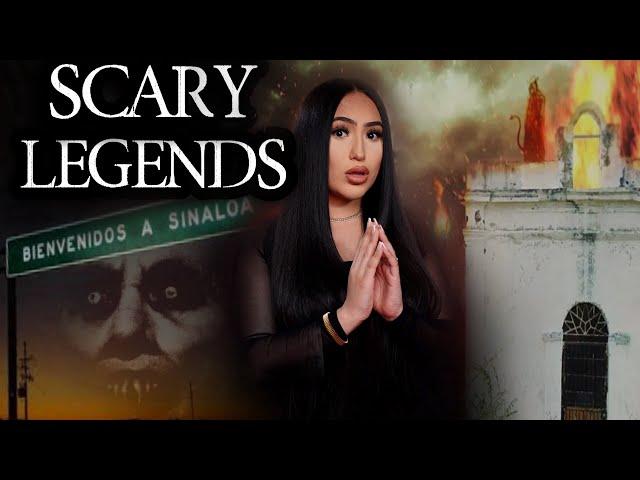 MEXICOS HAUNTING LEGENDS|| SINALOA