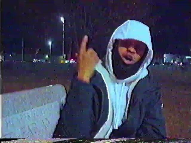 Lil Juju - In These Streets [NIGHTTIME MIX] (Prod. Nebz Shady!) (VISUALIZER)