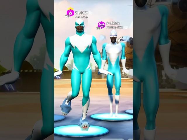 I COPIED my Duos Skins! 