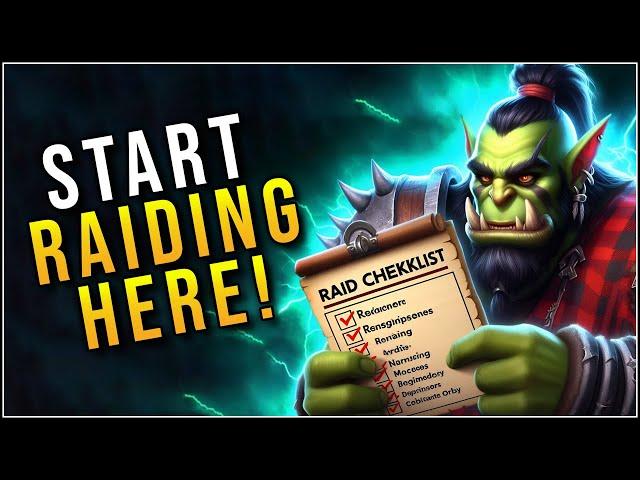 WoW Raiding for Beginners: War Within Guide + FREE Checklist!