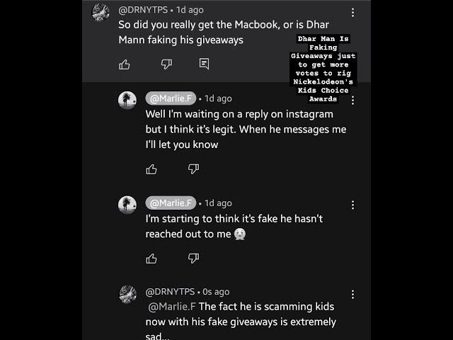 Dhar Mann Is Scamming Kids Now (Dhar Mann's FAKE Giveaways Exposed)