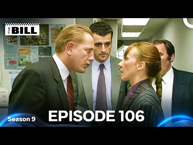 The Bill - Season 9 Episode 106 | But Not Forgotten (1993)