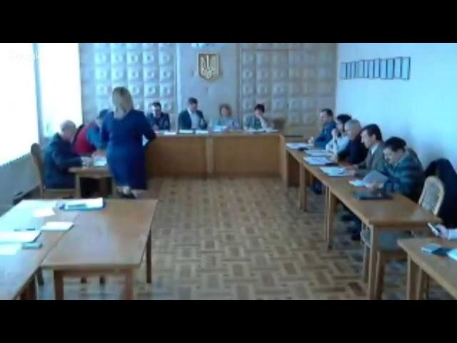 Засідання виконавчого комітету Бориславської міської ради 15.02.2018