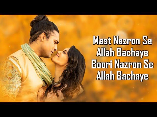 Mast nazron se song #full song #viral song #Jubin nautiyal #anushka shen #viral song #trending song