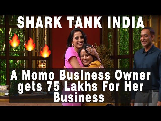 Shark Tank India First Pitcher Aditi Madan Get 75 Lakhs for 16 % Business Shares From 3 Sharks