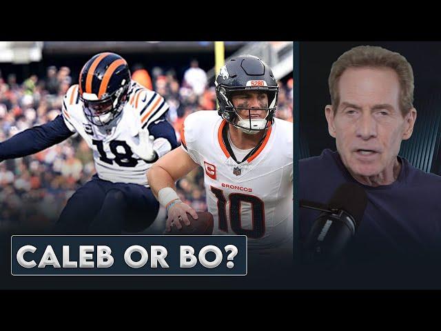 Is Bo Nix the Best Rookie QB?