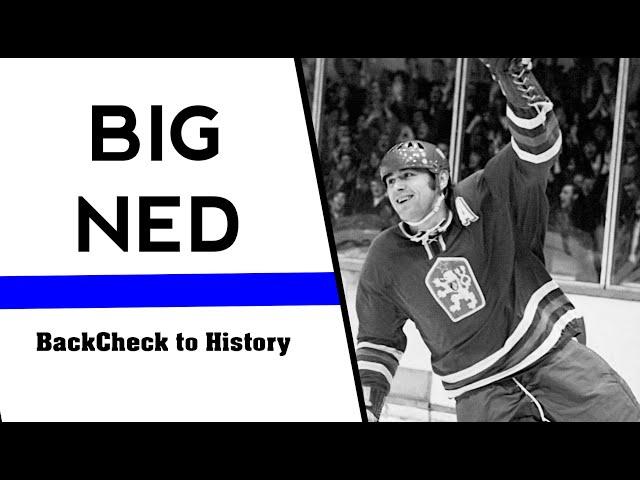 Václav Nedomanský | Big Ned | BackCheck to History #1