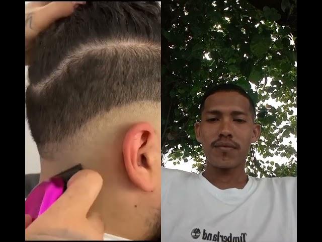 How To Do a Perfect Fade#barbershop