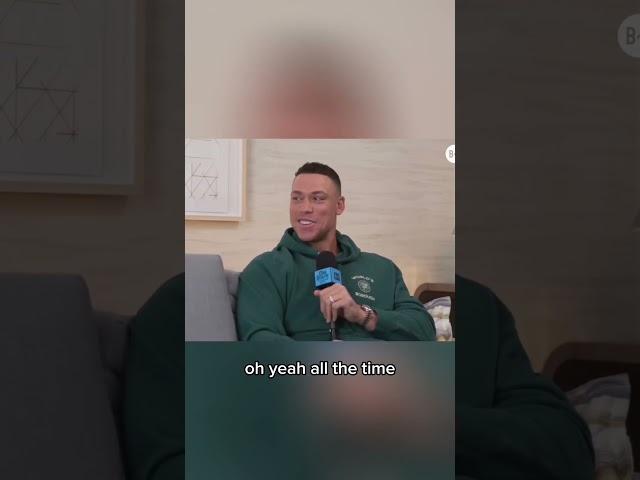 The Story Of How Aaron Judge Met His Hitting Coach