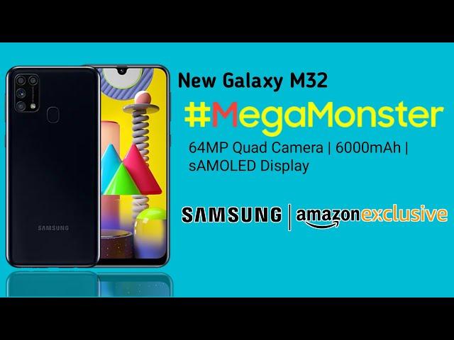 Samsung Galaxy M32 | Price ₹12,999 | India Launch Date .