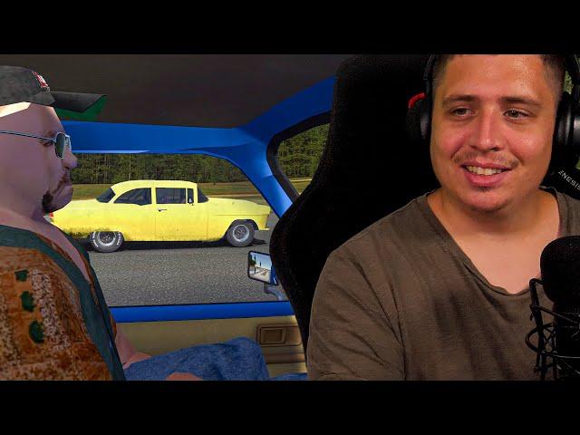 VAK VEZET VILÁGTALANT!!! ️My Summer Car Online #21