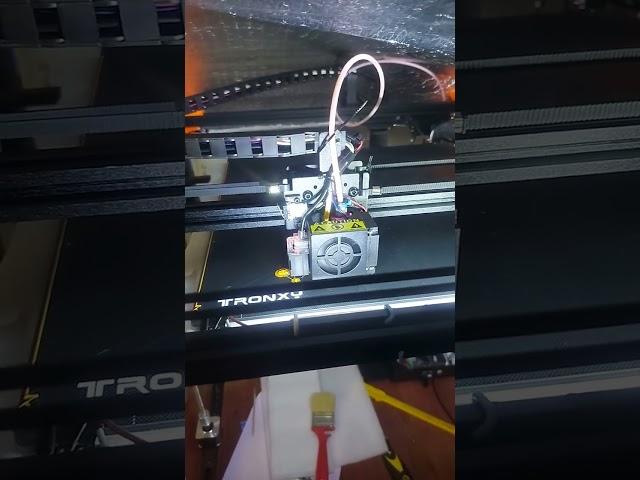 утка из фильма конвой #automobile #3d #3dprinting #ремонт #diy #3dprinted #3dprint #3dprinter