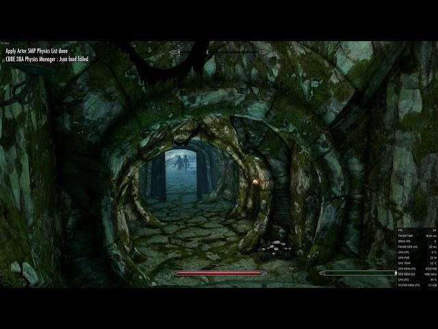 Epic Imperial Skyrim Odyssey: 200+ Mods & Final Fantasy Melodies | TenthLegacy Live Stream
