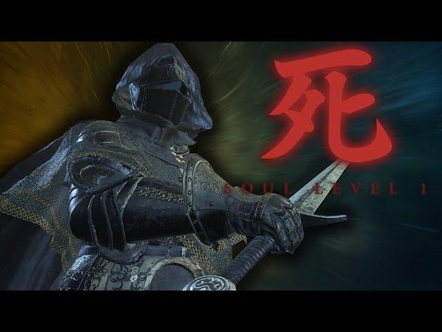 Finishing SL1 Run | Dark Souls 3