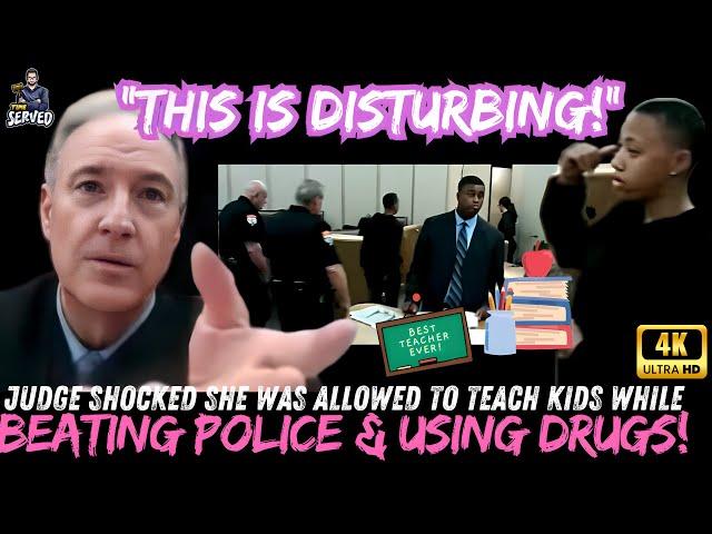 Judge SHOCKED How She Still Teaching Despite Daily Use?! | ALL NEW!