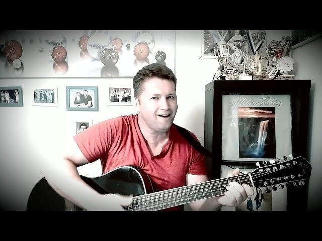 Alexander Manayev - A Telegram To Your Heart (cover of Modern Talking)
