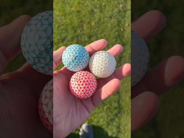 ILLEGAL Kaede Max GOLF BALLS  #golf #ball