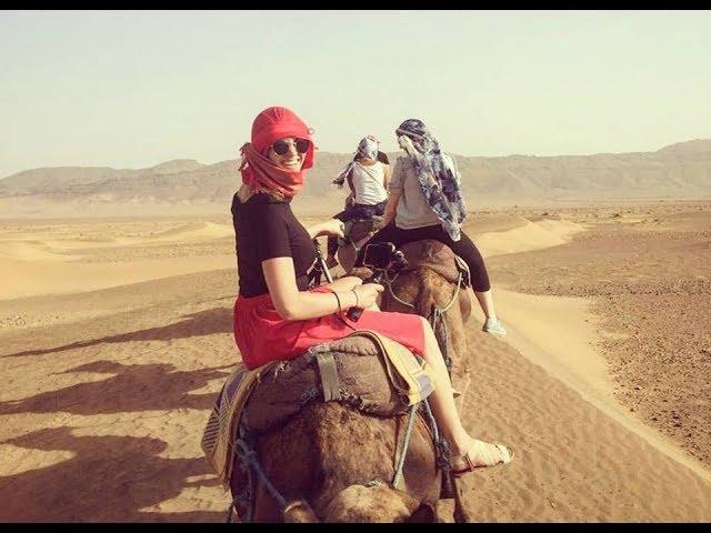 Morocco - Travel Talk Tour