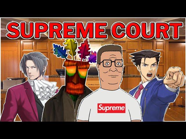 Supreme Court | Baku Season 5