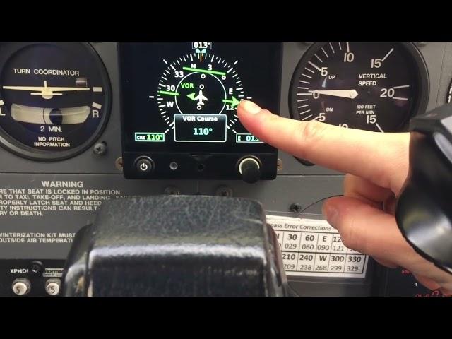 Garmin G5 Introduction