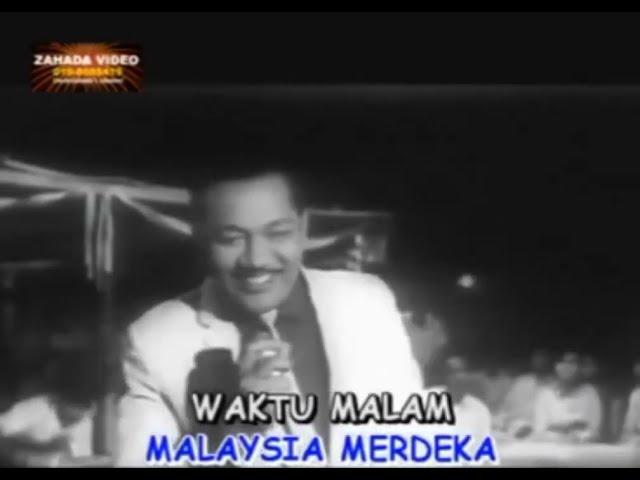 P.Ramlee - Keroncong Kuala Lumpur (Karaoke|Minus One)