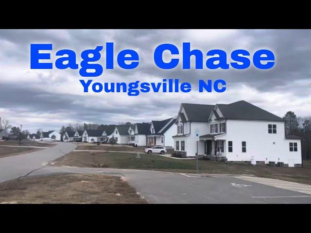 Eagle Chase by Winslow Homes in Youngsville NC