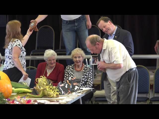2015 Temple Ewell Harvest