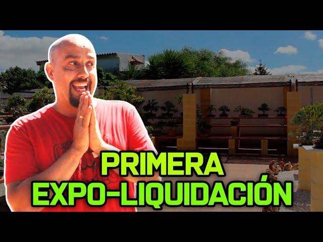 Primera Expo venta liquidación Kaeru En 蛙園