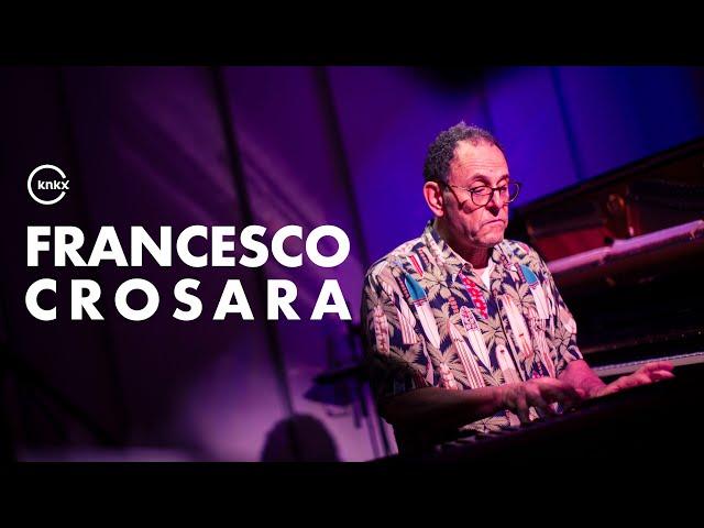 Francesco Crosara | KNKX Studio Session